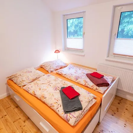 Apartment Am Waldrand *