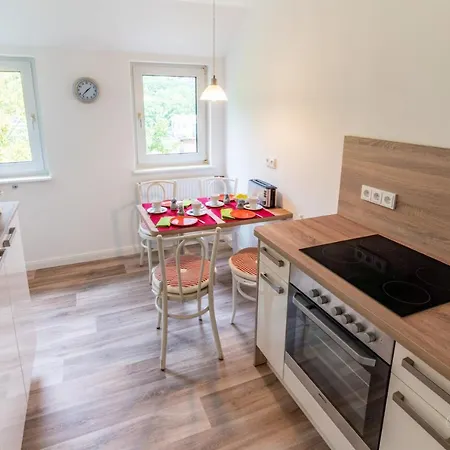 Apartmán Am Waldrand