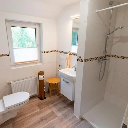 Am Waldrand Apartment Bad Laasphe