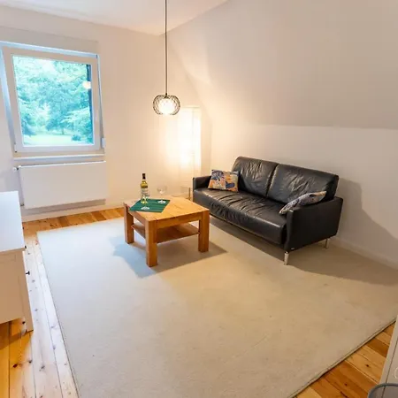 Apartment Am Waldrand *