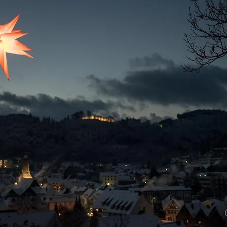 Apartamento Am Waldrand *