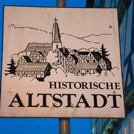 Am Waldrand * Bad Laasphe