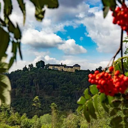 Appartement Am Waldrand