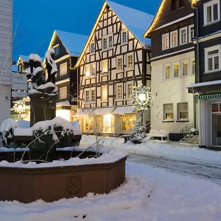 Am Waldrand Apartment