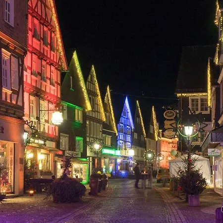 Am Waldrand Apartamento