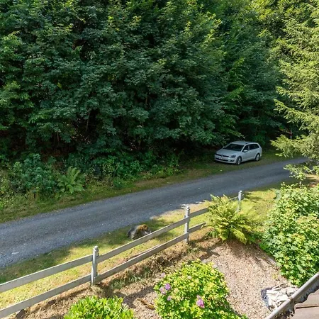 Am Waldrand Appartement