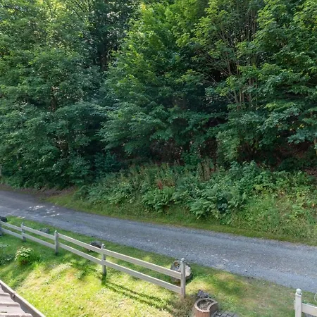 Appartement Am Waldrand Bad Laasphe