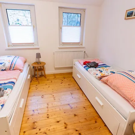 Appartement Am Waldrand *