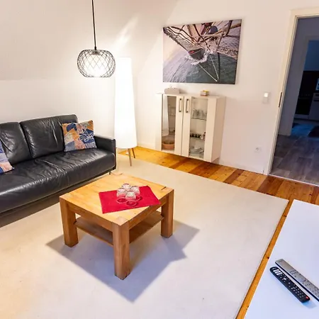 Appartement Am Waldrand *