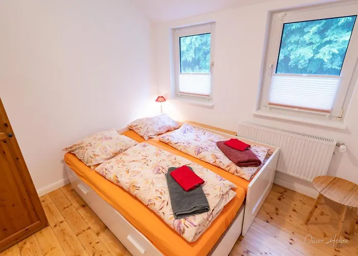 Appartement Am Waldrand *