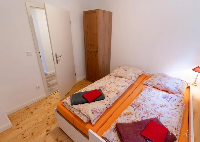 Am Waldrand Apartment *