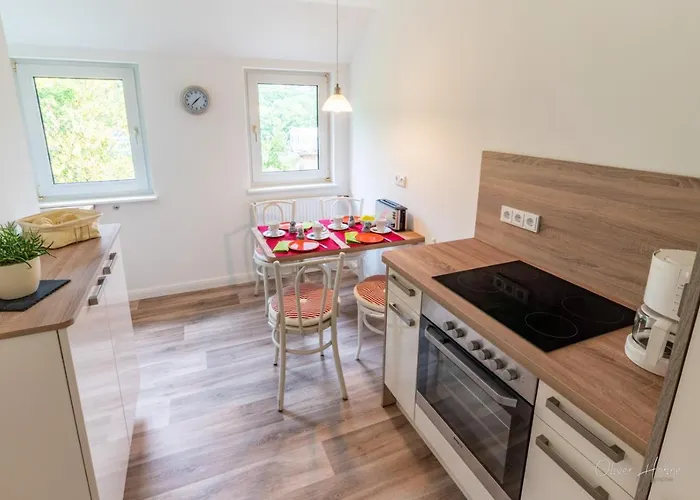 Appartement Am Waldrand