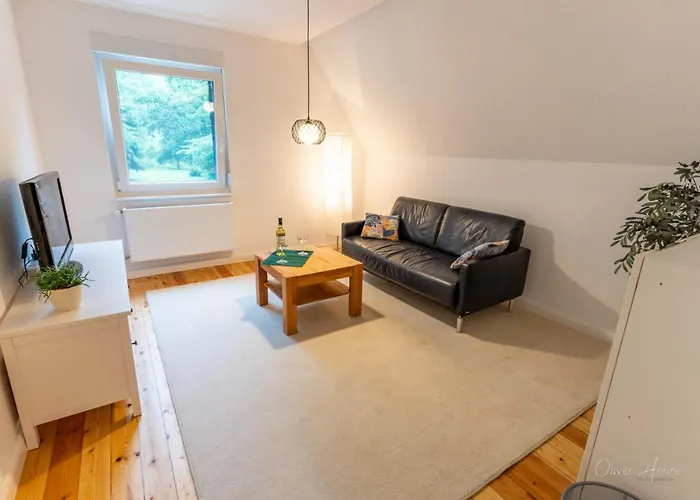 Appartement Am Waldrand *