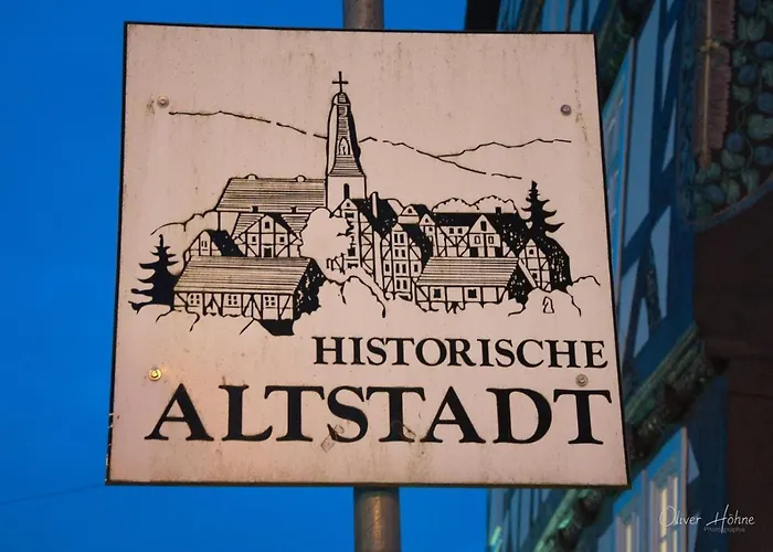 Am Waldrand * Bad Laasphe