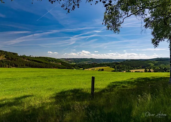 Am Waldrand * Bad Laasphe