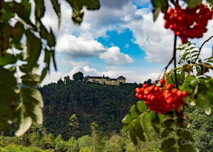 Apartment Am Waldrand