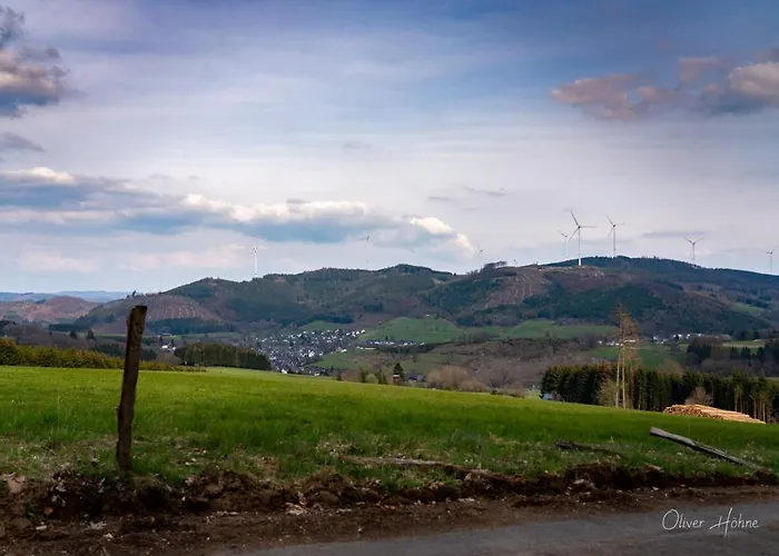 Am Waldrand Apartment *