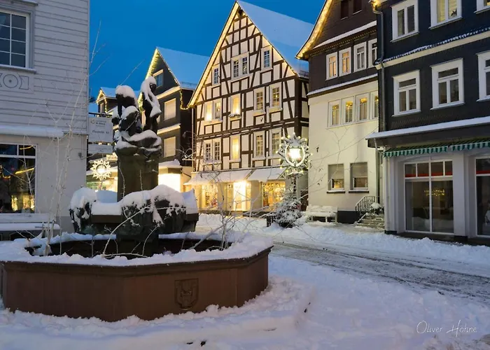 Am Waldrand Appartement