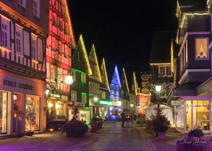 Am Waldrand Appartement