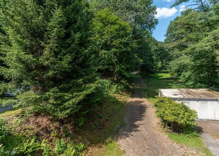 Appartement Am Waldrand *