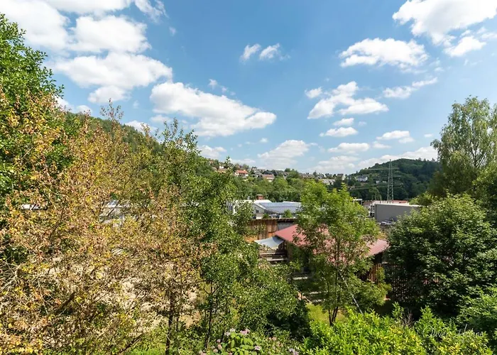 Am Waldrand Bad Laasphe